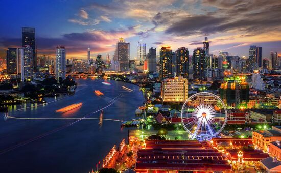 İstanbul Hareketli Emirates Hava Yolları ile Grand Tayland Phuket Bangkok Pattaya Turu