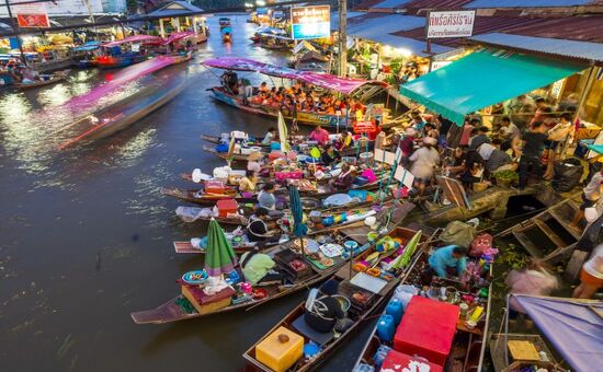 İstanbul Hareketli Emirates Hava Yolları ile Grand Tayland Phuket Bangkok Pattaya Turu