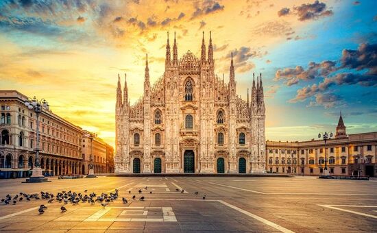 İstanbul Hareketli Grand Viva İtalya Turu