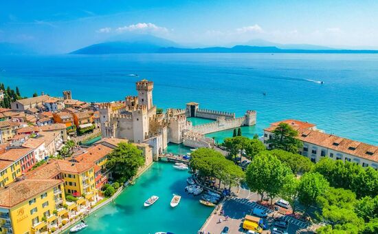 İstanbul Hareketli Grand Viva İtalya Turu