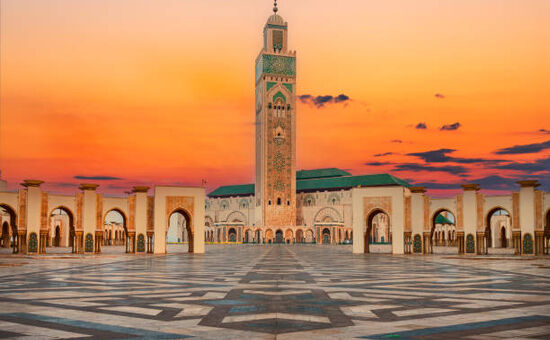 Grand Fas ve Sahra Çölü Turu (İstanbul Hareketli)