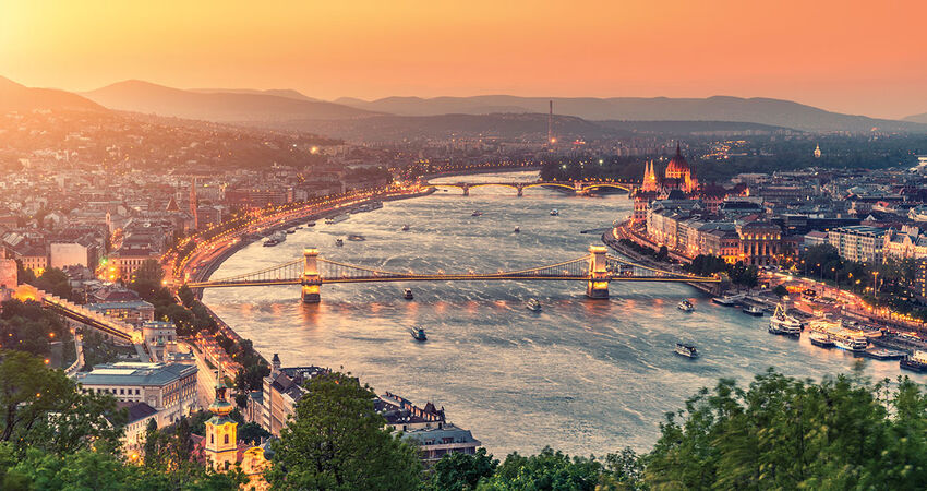 BÜYÜK ORTA AVRUPA VE HALLSTATT TURU
