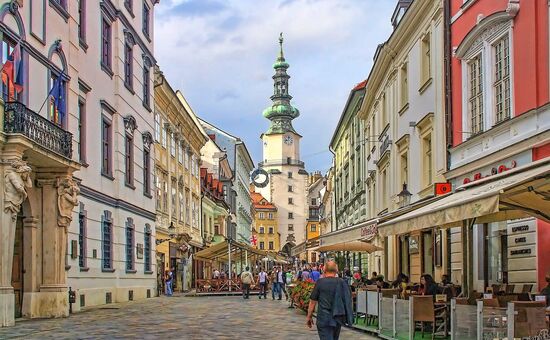 Ankara Hareketli Otobüslü Büyük Orta Avrupa ve Hallstatt Turu