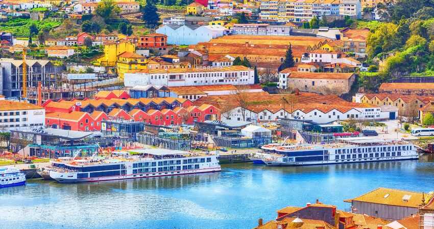 GRAND ISPANYA ENDULUS ve PORTEKİZ TURU