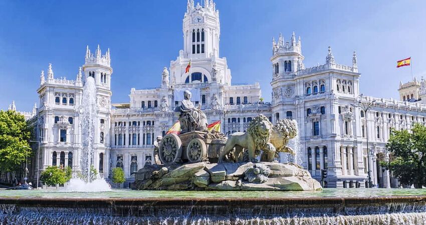 GRAND ISPANYA ENDULUS ve PORTEKİZ TURU