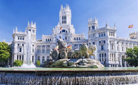 İstanbul  Hareketli Türk Hava Yolları Grand İspanya Endülüs ve Portekiz Turu