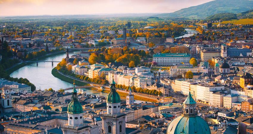 GRAND MUNIH & HALLSTATT & SALZBURG & VİYANA TURU