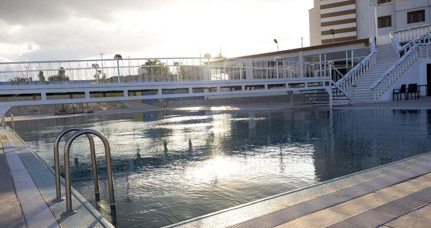 KAPADOKYA 5* EMİN KOÇAK TERMAL OTEL TURU