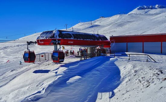 Erciye Kayak Merkezi Turu - 2 Gece Konaklamalı