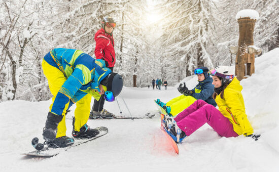 Erciye Kayak Merkezi Turu - 2 Gece Konaklamalı
