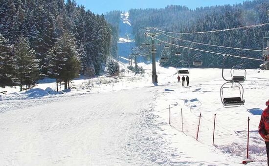 Ilgaz Kayak Merkezi Turu - 1 Gece Konaklamalı