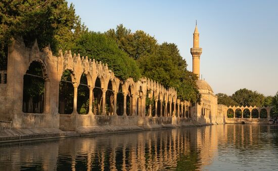 Otobüslü Mezopotamya'nın Kalbinde GAP Turları - 4 Gece Konaklamalı