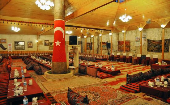 Otobüslü Mezopotamya'nın Kalbinde GAP Turları - 4 Gece Konaklamalı