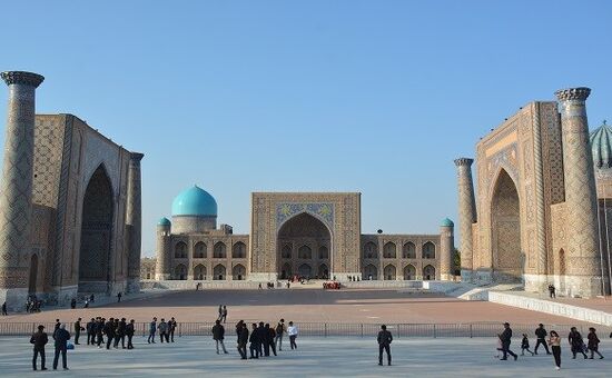 Ankara'dan Direkt Sefer İle Dolu Dolu Özebekistan Turu