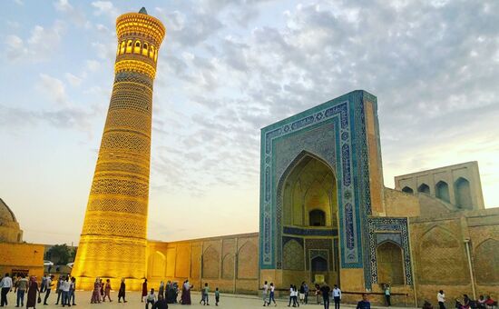 Ankara'dan Direkt Sefer İle Dolu Dolu Özebekistan Turu