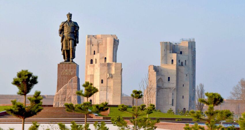 ANKARA'DAN DİREK SEFER İLE DOLU DOLU ÖZBEKİSTAN TURU