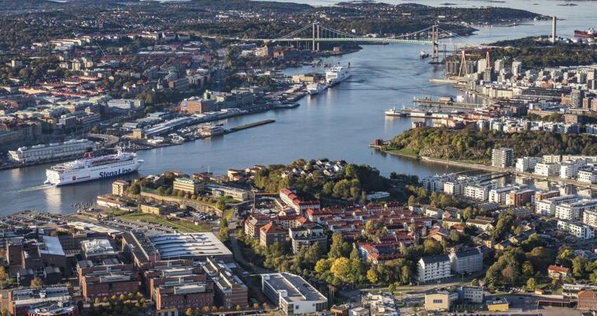 ANKARA HAREKET AJET HAVAYOLLARI İLE GRAND İSKANDİNAVYA VE FİYORDLAR TURU 