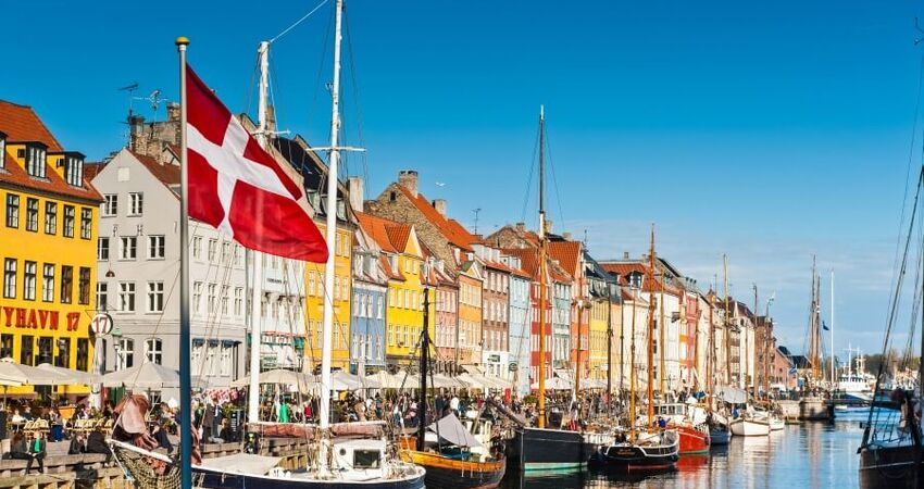 ANKARA HAREKET AJET HAVAYOLLARI İLE GRAND İSKANDİNAVYA VE FİYORDLAR TURU 