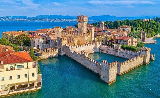 Ankara Hareketli Ajet Havayolları ile Grand Alpler Üçgeni ve Alsace Turu