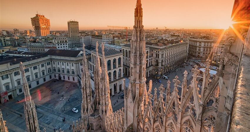 ANKARA HAREKETLİ AJET HAVAYOLLARI İLE GRAND ALPLER ÜÇGENİ VE ALSACE TURU 