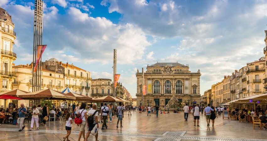 GRAND GÜNEY FRANSA VE BARSELONA TURU