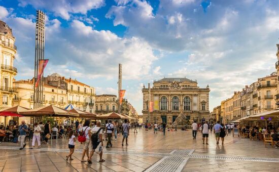 İstanbul Hareketli Grand Güney Fransa Ve Barcelona Turu
