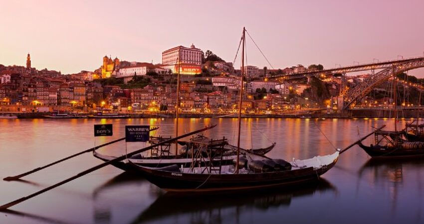 GRAND PORTEKİZ TURU