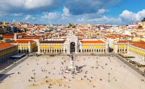 Ankara Direkt Uçuşlu Grand Portekiz Turu