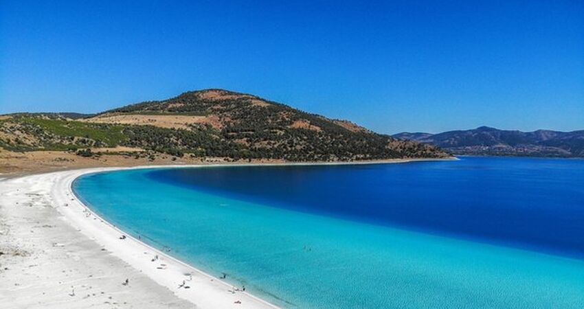 DOLU DOLU MACERA: KANYONLAR-ŞELALELER-RAFTİNG & SALDA GÖLÜ-İNSUYU MAĞARASI TURU