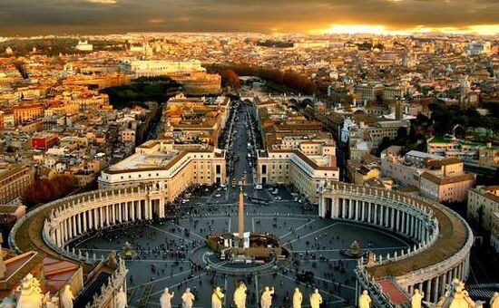 Ankara Hareketli Otobüslü Büyük İtalya Yunanistan ve Balkan Turu