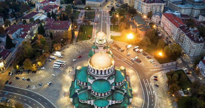 BÜYÜK İTALYA & YUNANİSTAN  BALKAN TURU