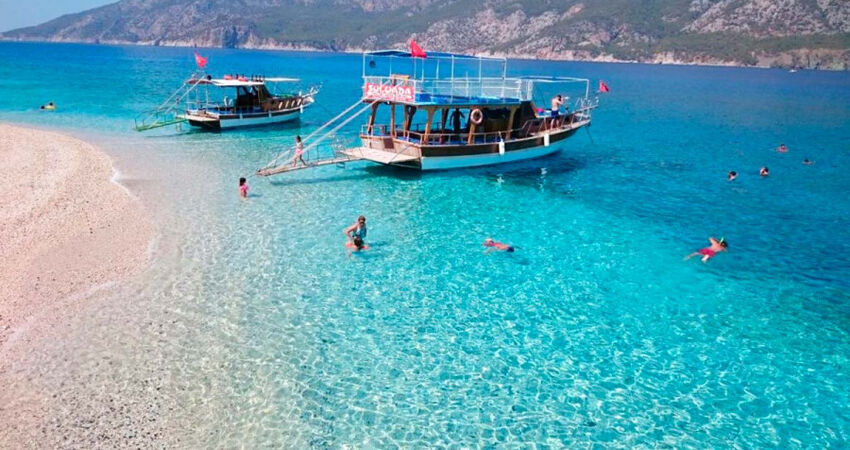 DOLU DOLU ADRASAN OLYMPOS TATİL TURU