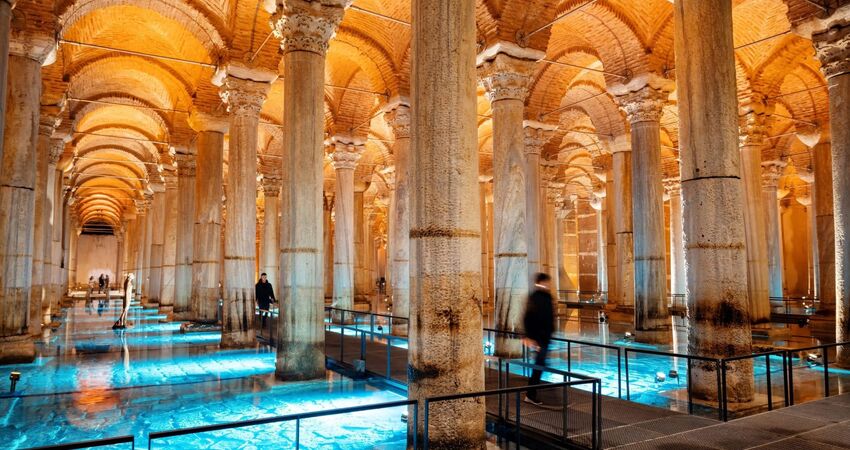 İSTANBUL SARAYLAR ADALAR POLONEZKÖY ŞİLE AĞVA TURU