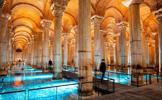 İstanbul Saraylar Adalar Polonezköy Şile Ağva Turu - 1 Gece Konaklamalı