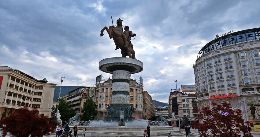 ANKARA ÇIKIŞLI UÇAKLI AIR SERBIA İLE BÜYÜK BALKAN TURU 