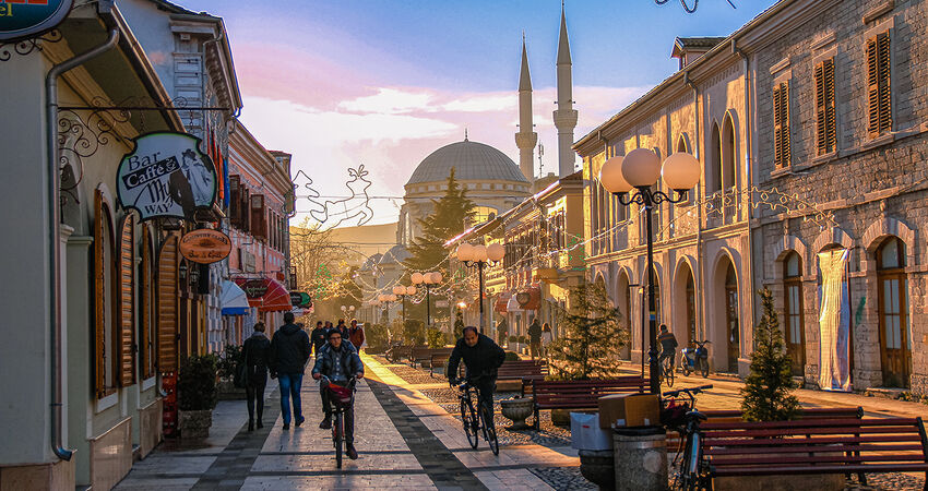 ANKARA ÇIKIŞLI UÇAKLI AIR SERBIA İLE BÜYÜK BALKAN TURU 