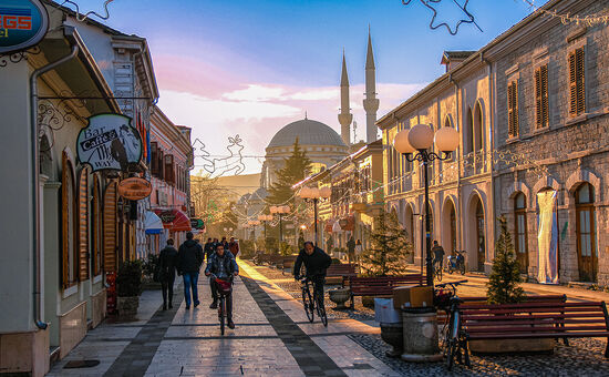 ANKARA ÇIKIŞLI UÇAKLI AIR SERBIA İLE BÜYÜK BALKAN TURU 