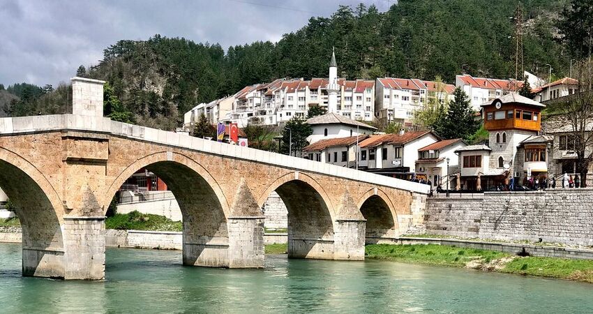 ANKARA ÇIKIŞLI UÇAKLI AIR SERBIA İLE BÜYÜK BALKAN TURU 