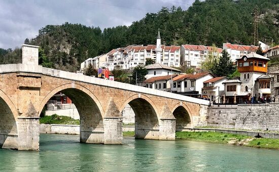 ANKARA ÇIKIŞLI UÇAKLI AIR SERBIA İLE BÜYÜK BALKAN TURU 