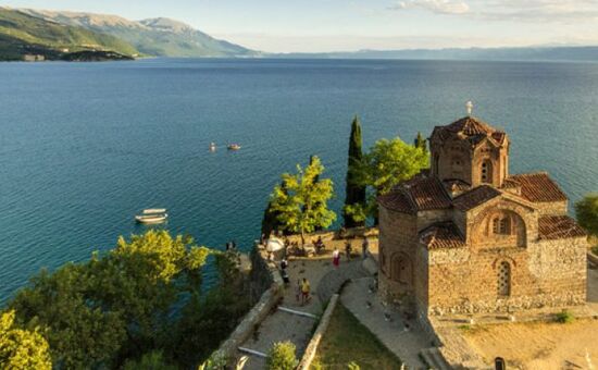ANKARA ÇIKIŞLI UÇAKLI AIR SERBIA İLE BÜYÜK BALKAN TURU 