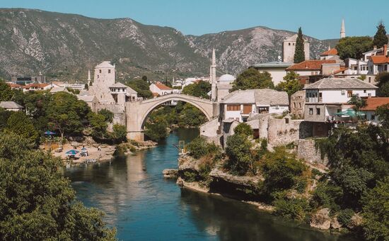 ANKARA ÇIKIŞLI UÇAKLI AIR SERBIA İLE BÜYÜK BALKAN TURU 
