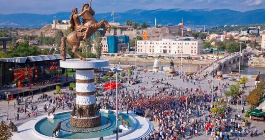 ANKARA ÇIKIŞLI UÇAKLI AIR SERBIA İLE BÜYÜK BALKAN TURU 