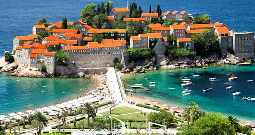 ANKARA ÇIKIŞLI UÇAKLI AIR SERBIA İLE BÜYÜK BALKAN TURU 