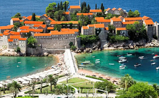 ANKARA ÇIKIŞLI UÇAKLI AIR SERBIA İLE BÜYÜK BALKAN TURU 