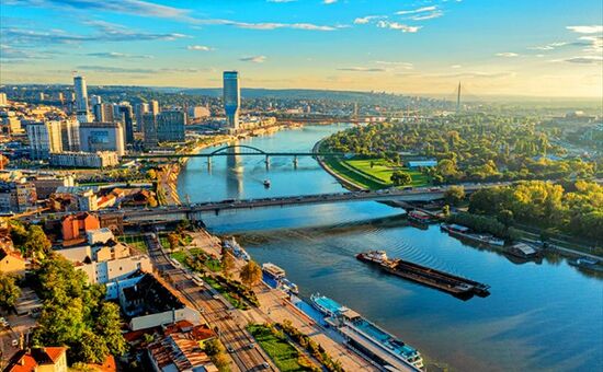 ANKARA ÇIKIŞLI UÇAKLI AIR SERBIA İLE BÜYÜK BALKAN TURU 