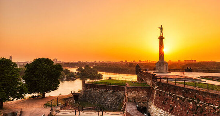 ANKARA ÇIKIŞLI UÇAKLI AIR SERBIA İLE BÜYÜK BALKAN TURU 