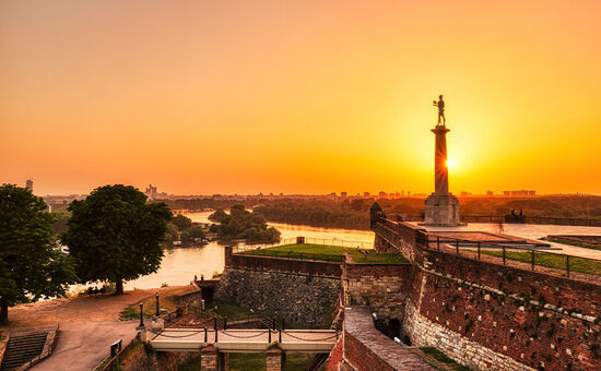 ANKARA ÇIKIŞLI UÇAKLI AIR SERBIA İLE BÜYÜK BALKAN TURU 