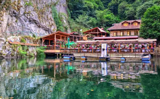 ANKARA ÇIKIŞLI UÇAKLI AIR SERBIA İLE BÜYÜK BALKAN TURU 