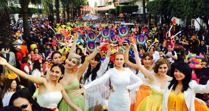 ADANA PORTAKAL ÇİÇEĞİ FESTİVALİ TURU