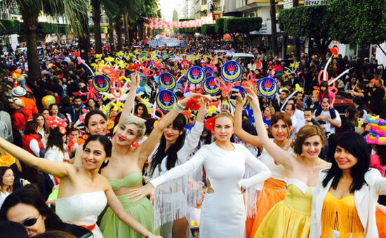 Adana Portakal Çiçeği Festivali & Mersin Turu - 1 Gece Konaklamalı